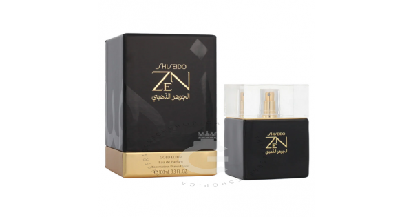 資生堂 ZEN 100mL+15mL Zen FOR WOMEN by Shiseido - 100 ml EDP Spray